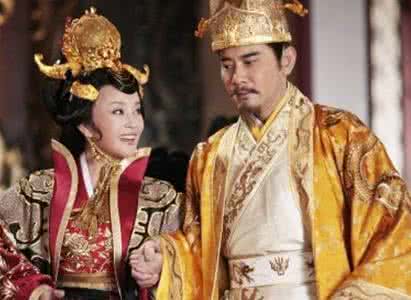 李隆基的皇后 李隆基 荒唐故事：李世民霸占嫂子 李隆基迎娶儿媳