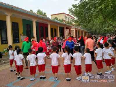 幼儿园快乐成长课程 大码头镇央上幼儿园:快乐六一,快乐成长