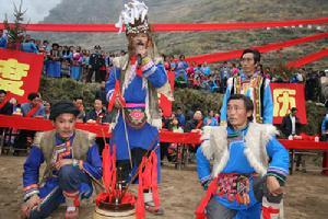 四川省羌族羌洞 揭秘羌年：羌族最为重要的民族节日