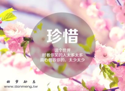 时光荏苒岁月如梭 珍惜岁月 散去的时光，珍惜的岁月，一段时光一段记忆