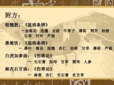 方和谦治疗脾胃良方 方和谦治肝病经验