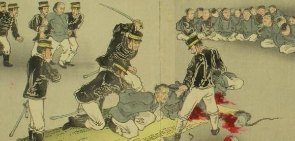 甲午战争清军装备 甲午战争中 清军曾策划袭击日本本土的行动