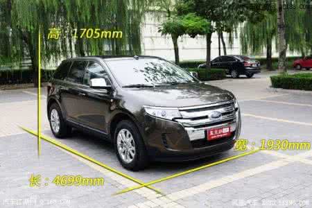 福特锐界2.0t怎么样 福特锐界 福特锐界2.0t怎么样