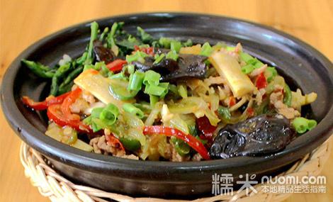 广东煲仔饭酱汁配方 广东锅仔饭