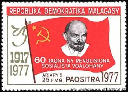 苏联十月革命纪念日 11月7日——十月社会主义革命纪念日