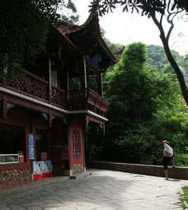 泉州清源山景点 清源山景点介绍