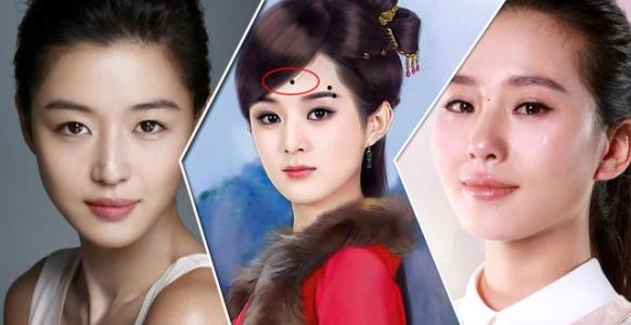 旺夫女人身上的旺夫痣 长啥痣的女人最旺夫