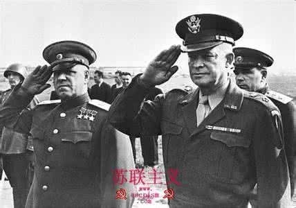 朱可夫元帅战争回忆录 二战将帅传-智勇双全：朱可夫元帅