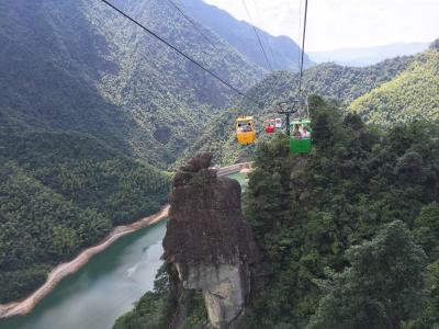 大觉山门票多少钱 大觉山