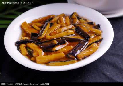 酱烧茄子图片 【图】酱烧茄子