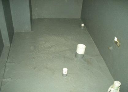 卫生间防水施工工艺 卫生间防水施工 卫生间防水处理