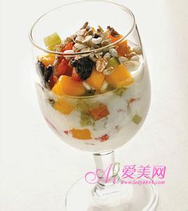 水果减肥食谱 水果减肥食谱 diy水果减肥食谱 喝出瘦美人