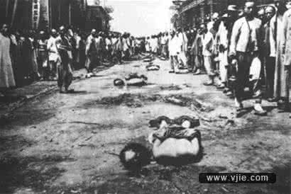 太平天国兴亡史 揭秘太平天国屈辱史