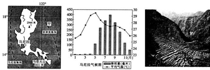 高考地理试题 2014年高考地理智能过关训练试题（4）