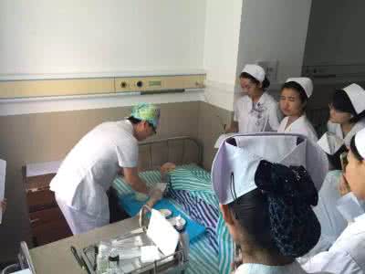 护理人员培训考核制度 护理技术操作培训考核记录文档 (1)