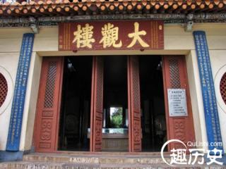 最长的对联 揭秘古今第一长联 中国古代最长的对联