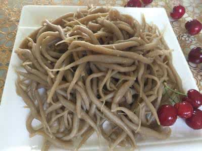 莜面的做法大全带图片 莜面的做法
