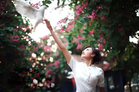 温暖心灵的情感美文 会有一个你,温暖我的生命【情感美文】