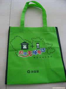 创意环保袋制作 环保袋制作的创意工艺品