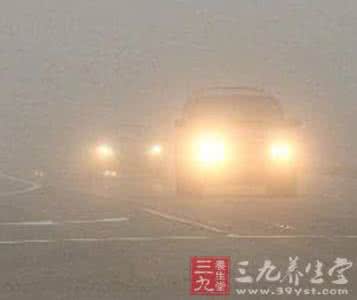 天津因霾限行闹乌龙 雾霾天气开车6个注意事项