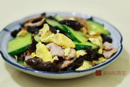 木须肉的家常做法 【家常木须肉】——上班族的带饭首选菜！