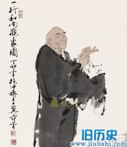 中国古代十大著名僧人 中国历史上十大著名名僧：盘点历史上的佛教高人