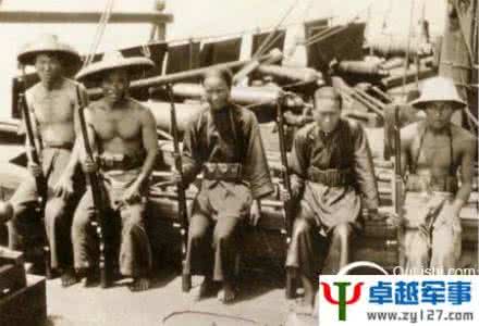 读书人 清代读书人 清代海盗郭婆带爱读书 打劫时竟然不为难读书人