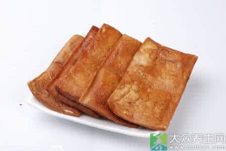 孕妇可以吃香干吗 怀孕可以吃香干吗?