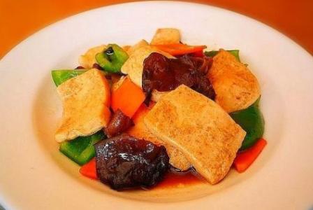 形容豆腐鲜嫩的词语 鲜嫩可口美味下饭 老少皆宜的家常豆腐