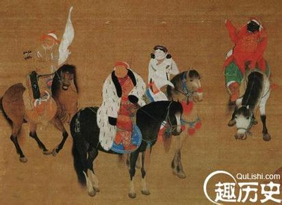 塔罗牌皇后 政变时刻 皇后把弟弟塔剌海藏入裙下 却难逃一死