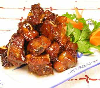 糖醋排骨的做法 糖醋排骨烹饪绝招