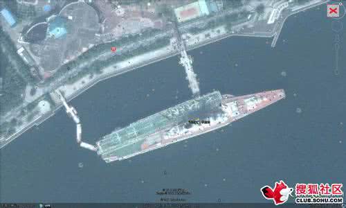 美媒称中俄研发卫星 美卫星曝光上海在建国产航母 日媒：解放军威胁日本