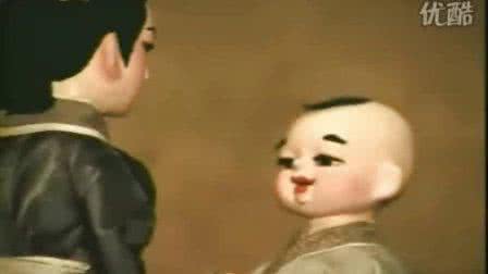 三字经故事动画片 【木偶动画片】三字经的故事专辑