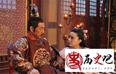 李世民和武则天的关系 大唐秘史 李世民如何让武则天11年不怀孕