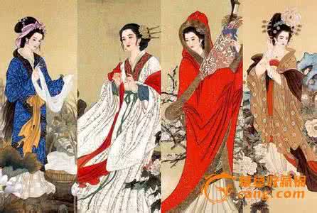 陈红的美貌无人能及 四大美女真的美貌无人能及吗？还是徒有虚名
