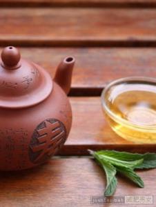 不爱喝茶 告别水桶腰：不爱茶也要喝茶
