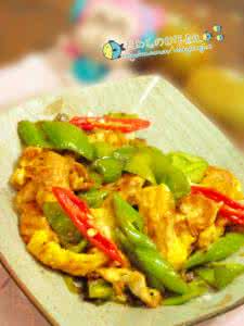 尖椒炒鸡蛋 手把手教你做南方版尖椒鸡蛋，超级下饭！