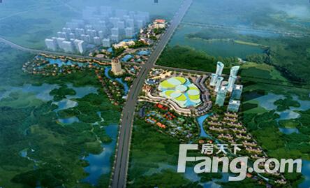 花溪文化旅游创新区 加快建设文化旅游养生健康创新区