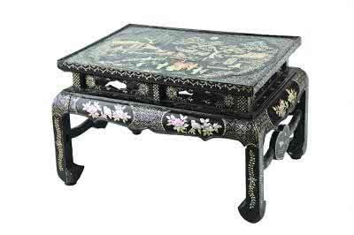 夏商时代都城制度研究 原始螺钿器产生于夏商时代 唐代已有螺钿镶嵌家具