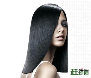 秀发养护 正确养护乌黑秀发的方法