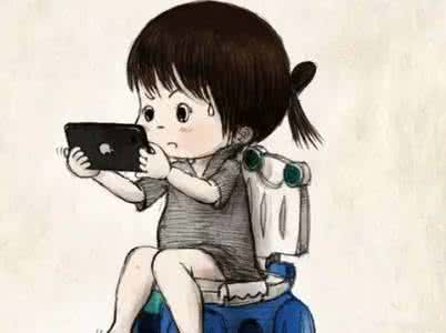最怕大乔突然的关心 每晚八点关手机，因为我怕来不及