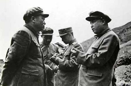 朝鲜战争：解放军元帅彭德怀为何发怒 拍桌子怒哄？