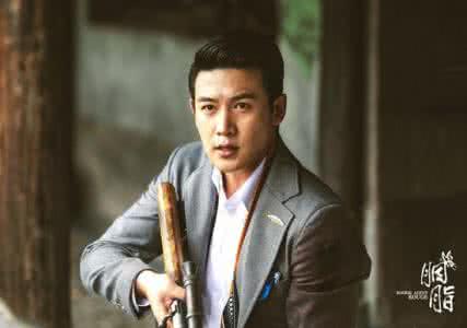 胭脂周宇浩有几重身份 胭脂中影子是谁?周宇浩的真实身份是?影子扮演者高鑫简介