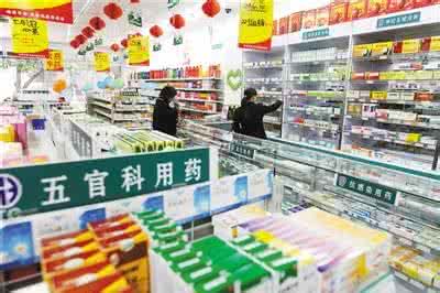 处方药在药店能买到吗 处方药在药店能买到吗 药店借互联网蚕食处方药市场