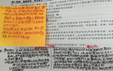 我的母亲 胡适批注 死记硬背是负担过重之母(建议50批注)