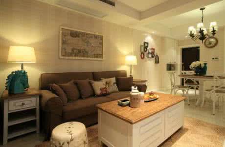 90平米装修效果图大全 2015年70平米装修效果图大全 满足家的梦想