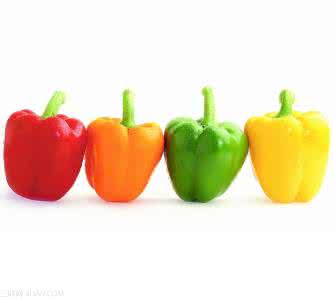 如何挑选青瓜 如何挑选彩椒