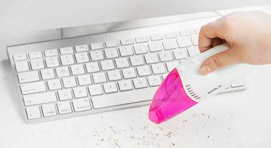 键盘清洁方法 清洁电脑键盘的好方法