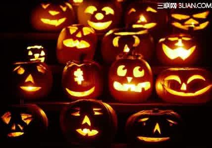 万圣节的南瓜灯怎么做 万圣节为什么要做南瓜灯