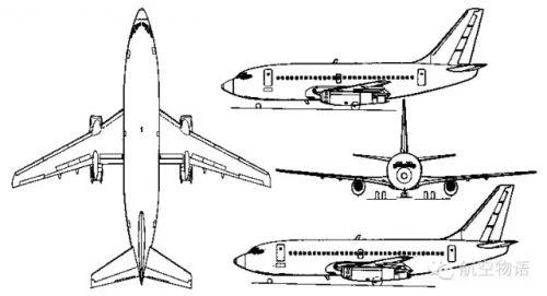 仙女座 被遗忘的历史 50年前诞生的波音737那些被遗忘的历史